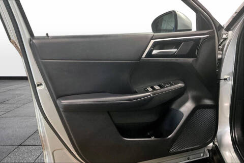 2023 Mitsubishi Outlander