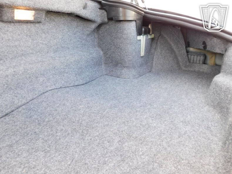 2000 Porsche Boxster S