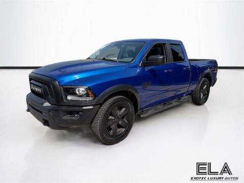 2019 RAM 1500 Classic Warlock