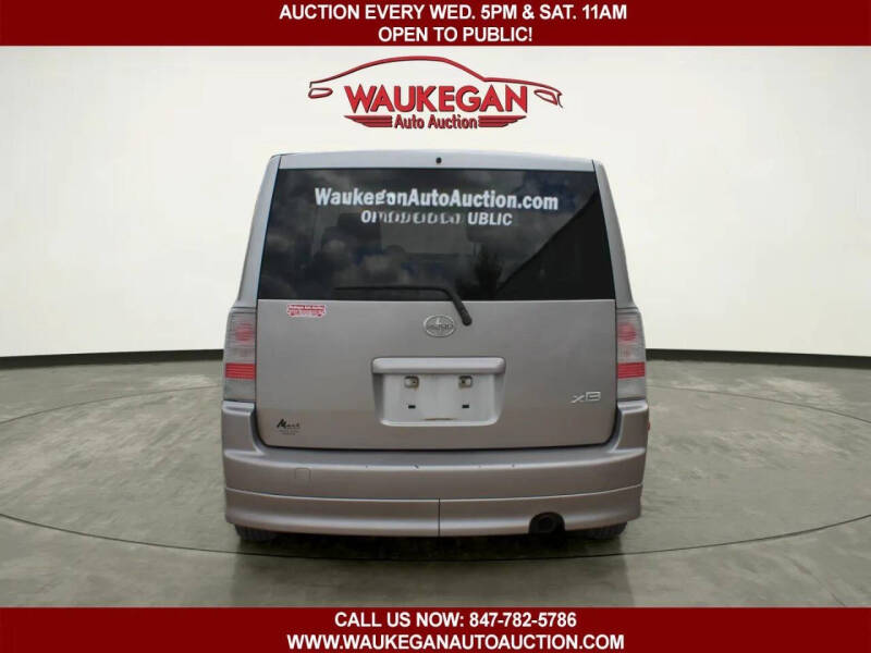 2006 Scion xB