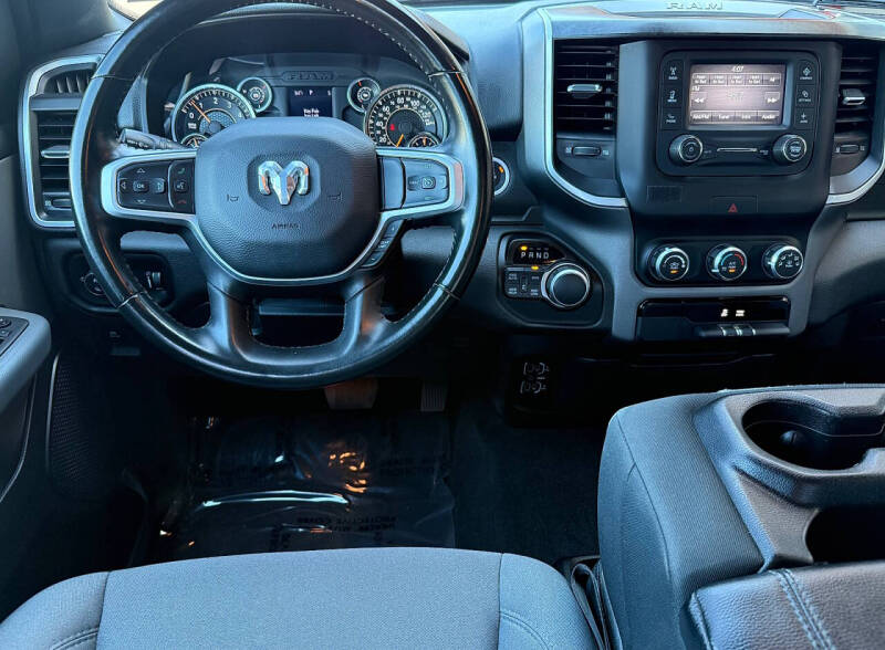 2022 RAM 1500 Big Horn