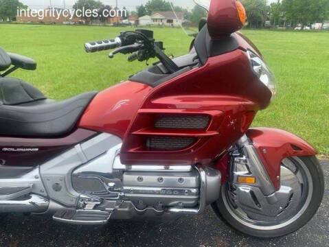 2001 Honda Goldwing