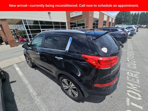 2016 Kia Sportage EX