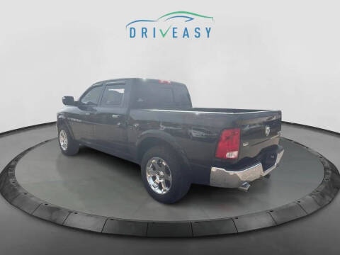 2012 RAM 1500 Laramie