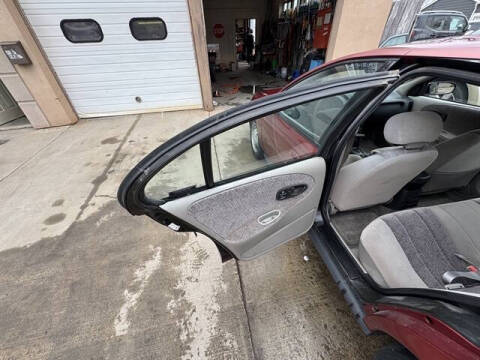 1997 Saturn S-Series SW2