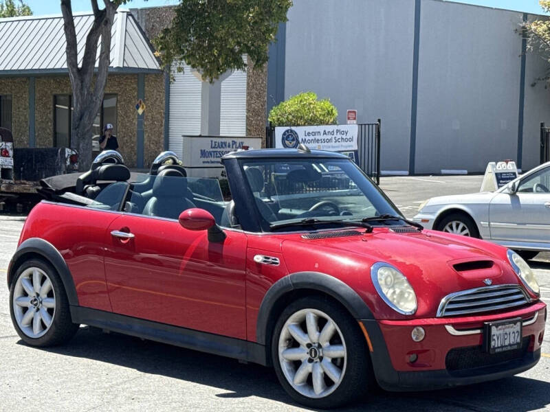 2006 MINI Cooper S