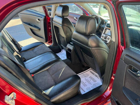 2008 Chevrolet Malibu LT