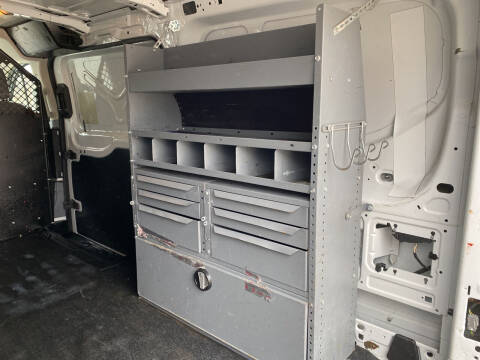 2016 Ford Transit 150