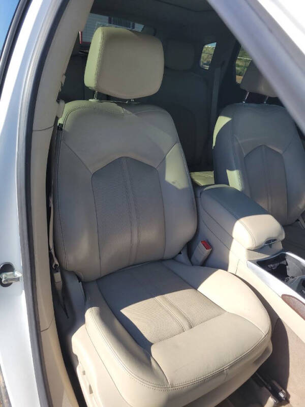 2014 Cadillac SRX Performance Collection