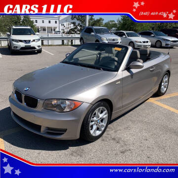 2009 BMW 1 Series 128i