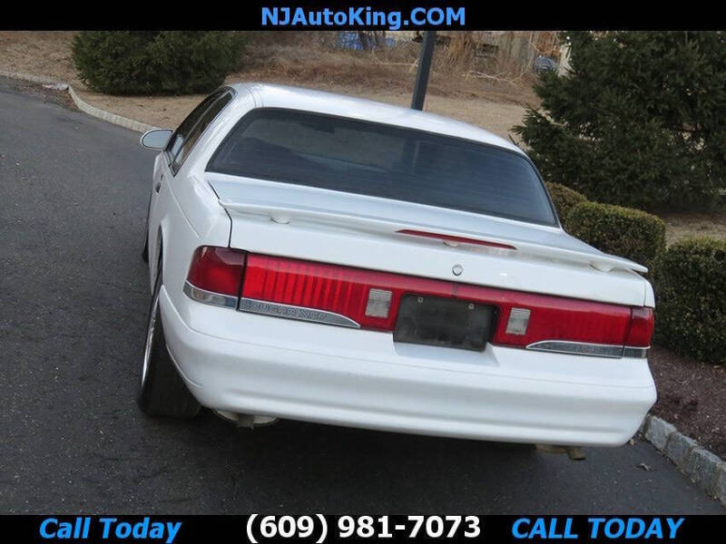 1995 Mercury Cougar XR7