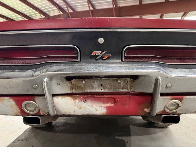 1969 Dodge Charger