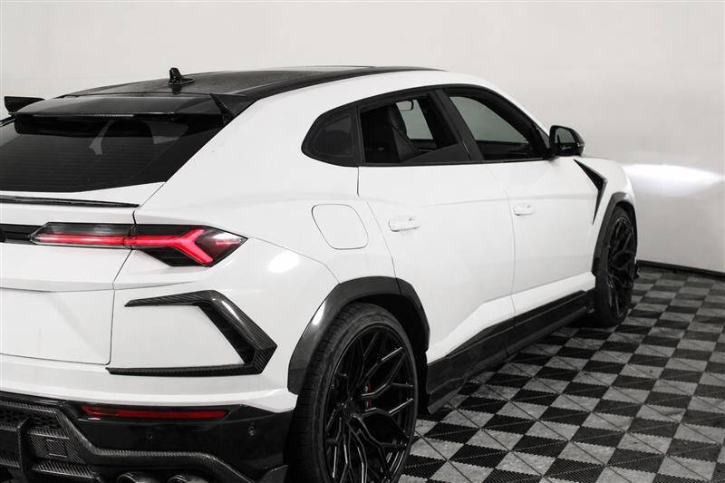 2019 Lamborghini Urus