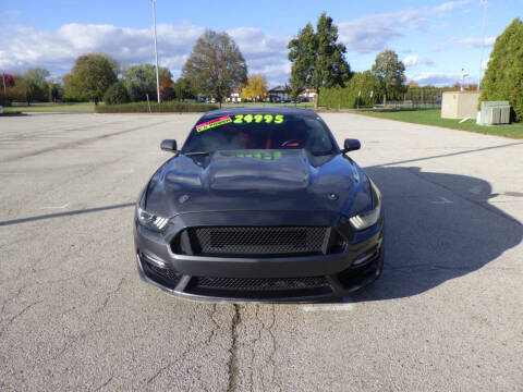 2016 Ford Mustang GT