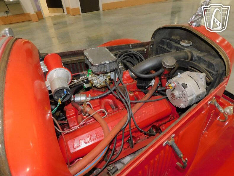 1931 Ford Phaeton