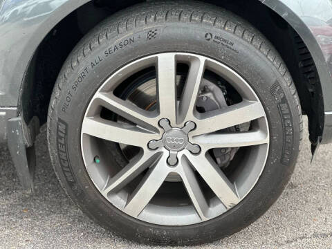 2014 Audi Q7 3.0T quattro Premium Plus