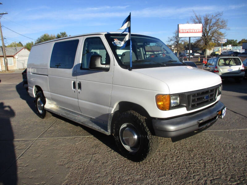 2006 Ford E-Series E-350 SD