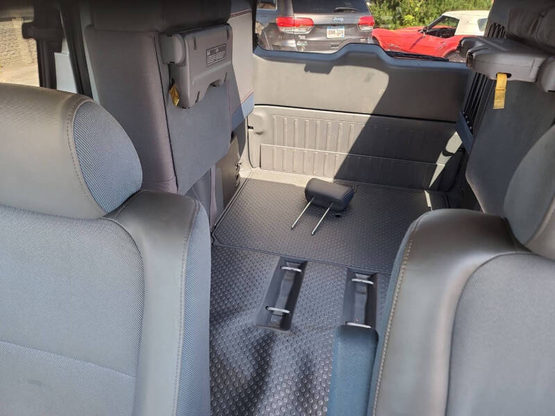 2004 Honda Element EX