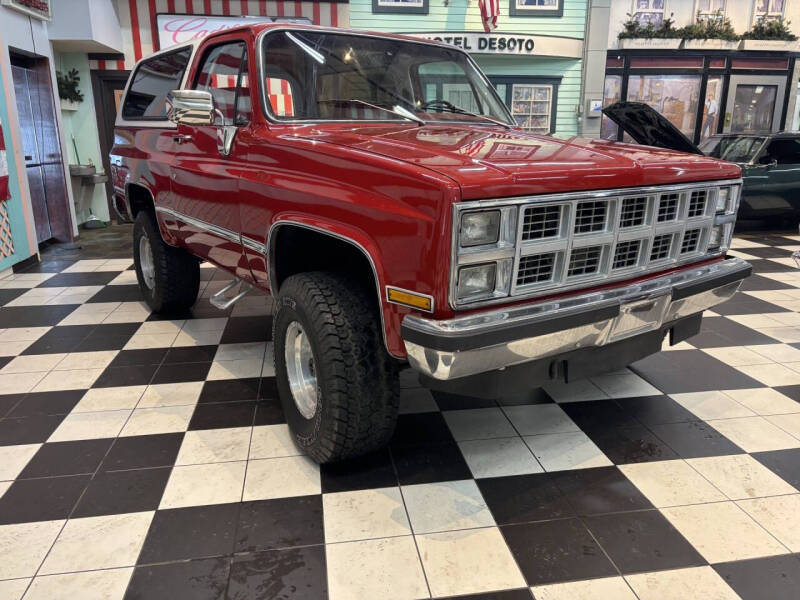 1982 GMC Jimmy