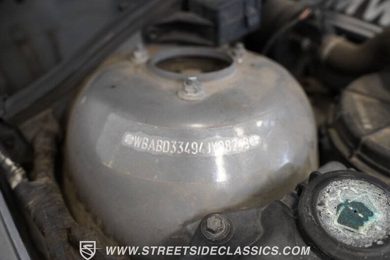 2004 BMW 3 Series 325Ci