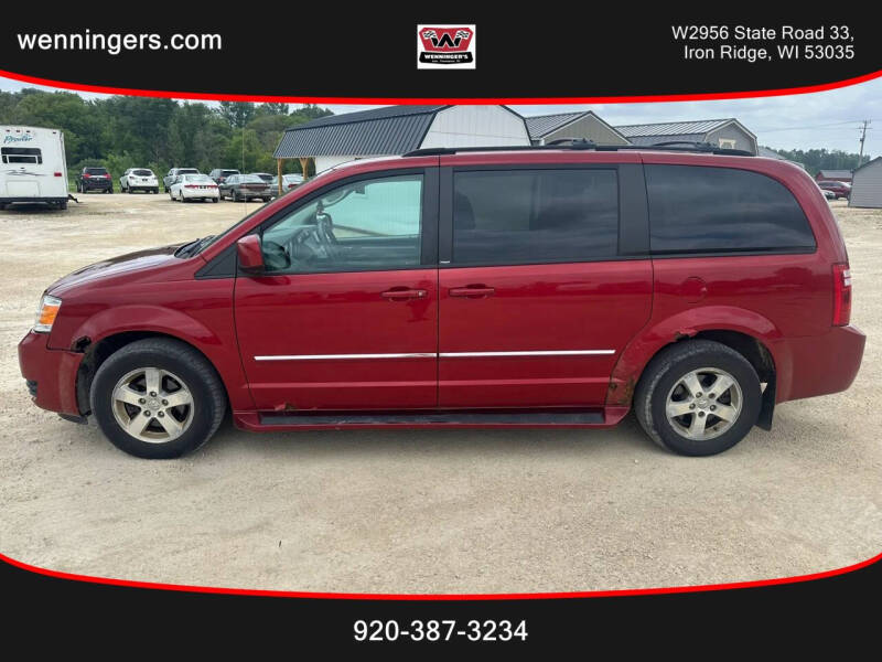 2008 Dodge Grand Caravan SXT