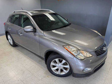 2010 Infiniti EX35 Journey