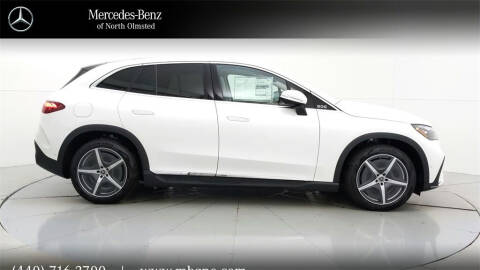 2023 Mercedes-Benz EQE for sale at Mercedes-Benz of North Olmsted in North Olmsted OH