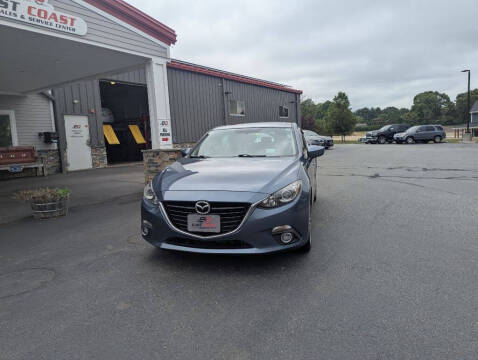 2015 Mazda MAZDA3 s Touring