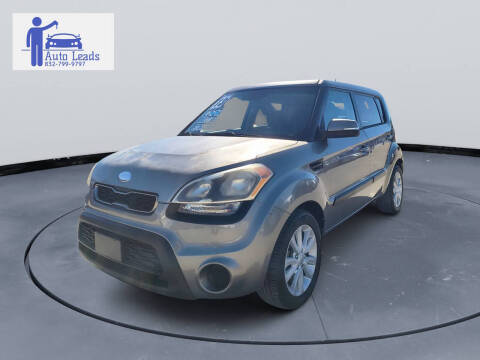 2013 Kia Soul +