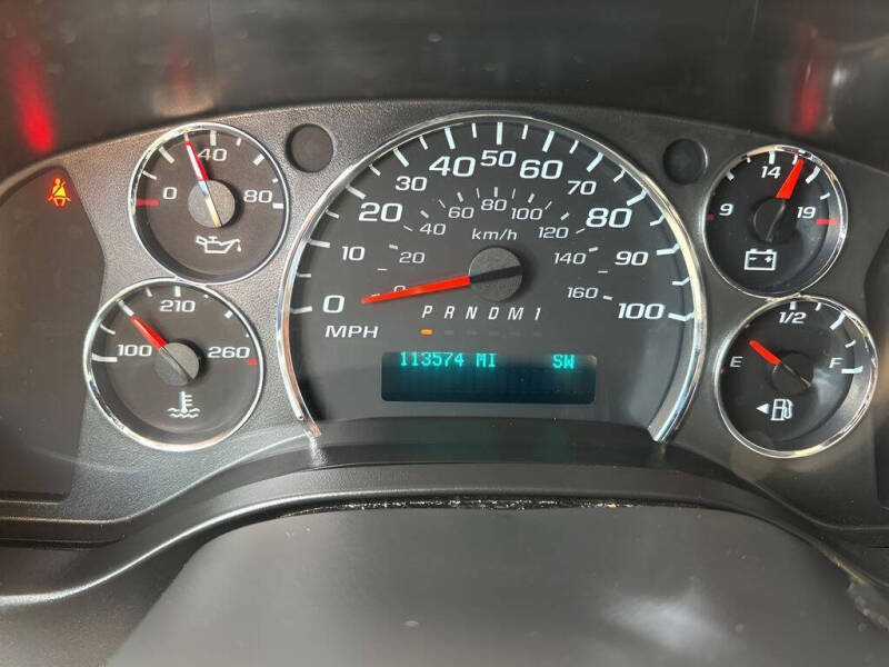 2020 Chevrolet Express LT 3500