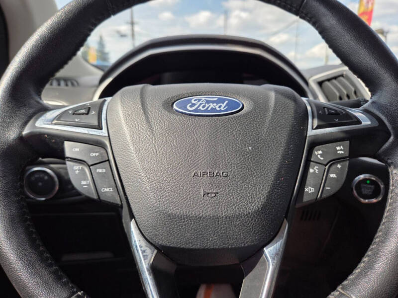 2020 Ford Edge SEL