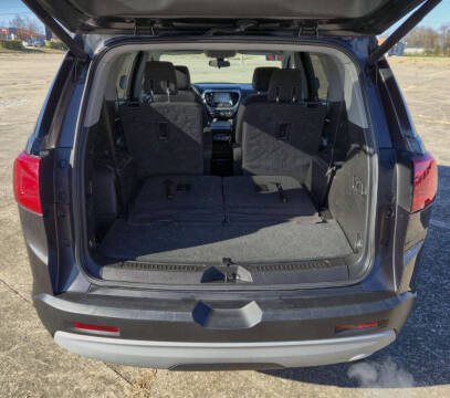 2017 GMC Acadia SLE-2