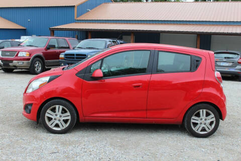 2014 Chevrolet Spark LS CVT