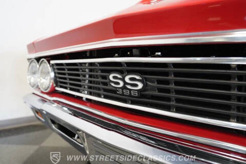 1966 Chevrolet Chevelle