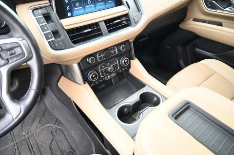 2023 Chevrolet Tahoe Premier