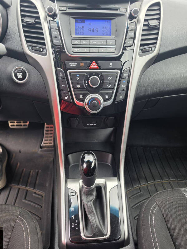 2013 Hyundai Elantra GT