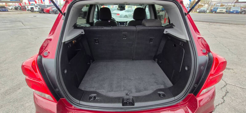 2020 Chevrolet Trax LT