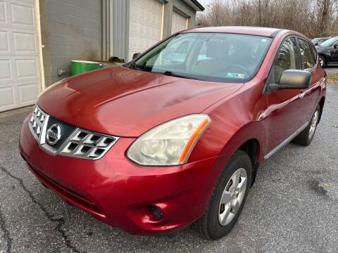 2011 Nissan Rogue for sale at LITITZ MOTORCAR INC. in Lititz PA
