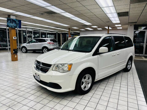 2012 Dodge Grand Caravan for sale at PRICE TIME AUTO SALES in Sacramento CA
