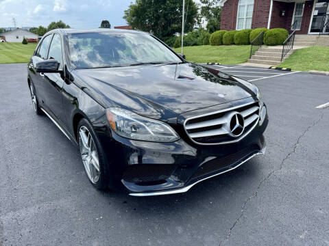 2016 Mercedes-Benz E-Class E 350 4MATIC