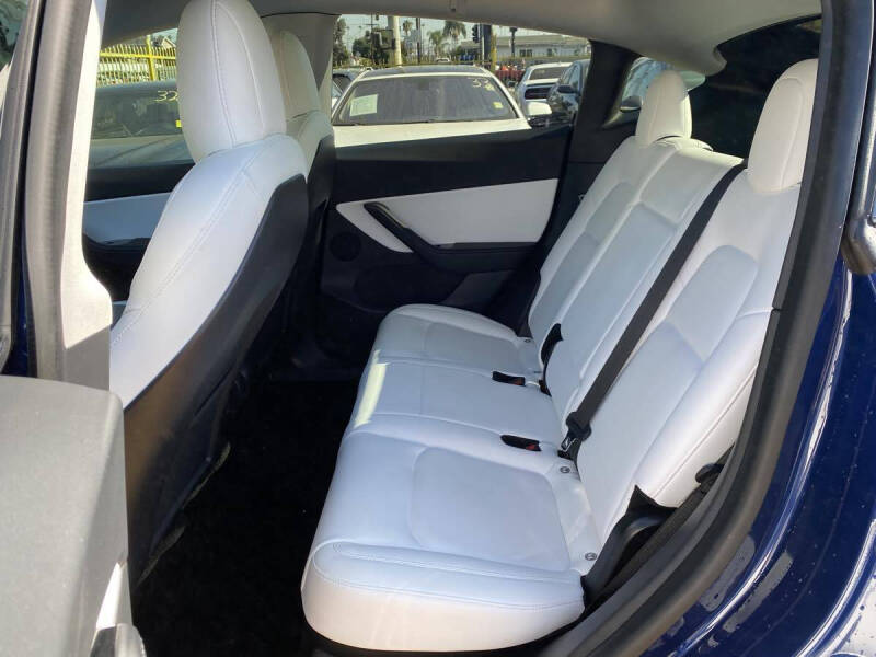 2021 Tesla Model Y Performance