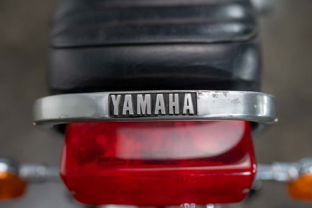 1983 Yamaha HERITAGE 650 32