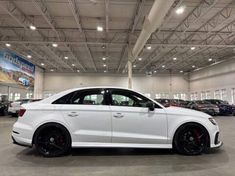 2018 Audi RS 3 2.5T quattro