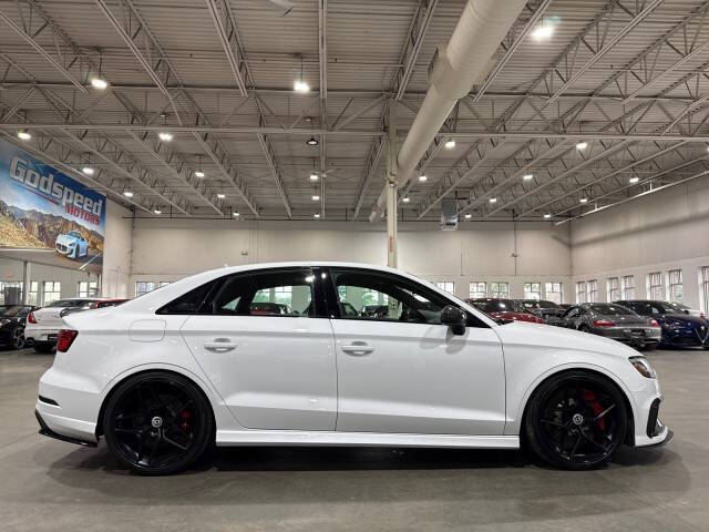 2018 Audi RS 3 2.5T quattro