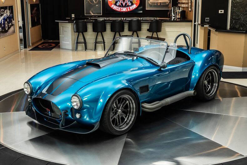 1965 Shelby Cobra