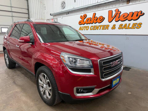 2014 GMC Acadia SLT-2