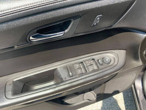 2013 GMC Acadia SLT-1