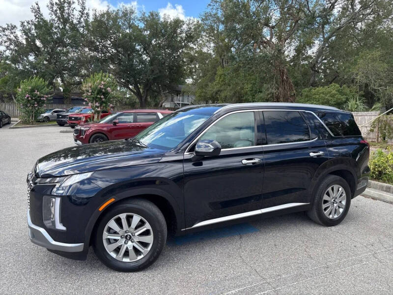 2024 Hyundai Palisade SEL