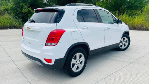 2019 Chevrolet Trax LT