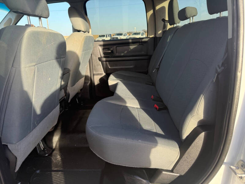 2018 RAM 2500 Tradesman